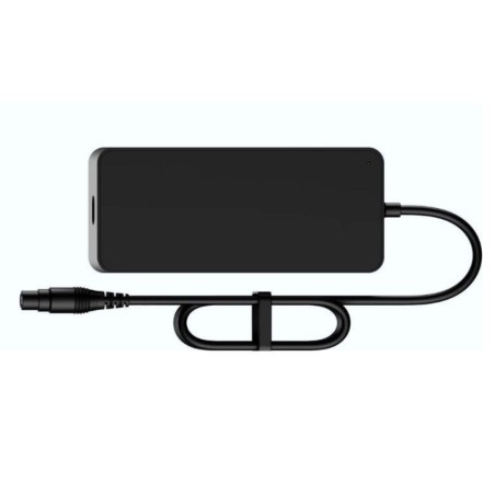 Shvydkyi zaryadnyi prystrii sumisnyi z Xiaomi 5 MAX, 4 Pro Plus ta 4 Pro MAX dlya samokata  - 1  