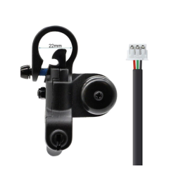 Vazhilʹ halʹma z dzvinkom dlya elektrosamokata Navee S65 Navee S65C abo podibnoho (Xiaomi Scooter 4 Ultra) Navee - 4 Vazhilʹ hal