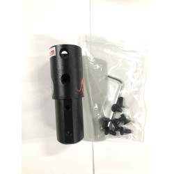Epéktasi Monorim gia istó Xiaomi m365, 1S, Pro2 kai m365 Pro (5 cm) Monorim - 9 Monorim extender για ιστούς Xiaomi m365, 1S, Pro