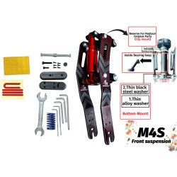Monorim M4S voorvork Xiaomi 4, 4 Pro & Mi 4 Lite – Reserveonderdeel & elektrische scooter demper Monorim - 1  