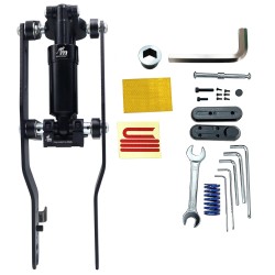 Monorim M4L2 Vorderfederung für Xiaomi 4 Lite Scooter 2. Generation – E-Scooter Stoßdämpfer Monorim - 1  