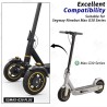 Monorim X3 Max Air dubbele voorwielophanging voor Ninebot Max G30 & vergelijkbare scooters – Reserveonderdeel & demper Monorim -