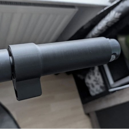 Ergonomiskt gasreglage för elscooter, halkfri, bekväm, hållbar och lätt att kontrollera. KROXNE - 1 Kompatibilitet: för de flest