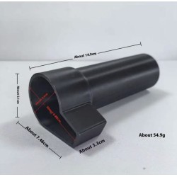 Poignée accélérateur ergonomique pour trottinette électrique, confortable, antidérapante et facile à contrôler. KROXNE - 15 Comp