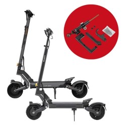 Amortisseur de direction pour trottinettes Ausom DT2 Pro, L2, L2 Max, Kugoo F3 Plus & similaires, stable, sécurité  - 1  