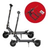 Amortisseur de direction pour Ausom DT2 Pro, L2, L2 Max, Kugoo F3 Plus ou similaire  - 1 
Compatibilite: prevu pour Ausom DT2 Pr