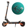 Lenkungsdämpfer für Ausom DT2 Pro, L2, L2 Max, Kugoo F3 Plus & ähnliche E-Scooter, stabil, sicher  - 2  