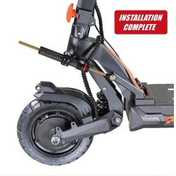 Styrdampare for Ausom DT2 Pro, L2, L2 Max, Kugoo F3 Plus eller liknande  - 3 
Passform: anpassad for Ausom DT2 Pro, L2, L2 Max, 
