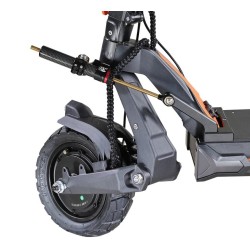 Tlmic riadenia pre Ausom DT2 Pro, L2, L2 Max, Kugoo F3 Plus alebo podobny  - 4 
Kompatibilita: vhodny pre Ausom DT2 Pro, L2, L2 