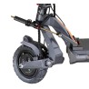 Lenkungsdämpfer für Ausom DT2 Pro, L2, L2 Max, Kugoo F3 Plus & ähnliche E-Scooter, stabil, sicher  - 4  