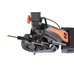 Styrdemper for Ausom DT2 Pro, L2, L2 Max, Kugoo F3 Plus eller lignende  - 6 
Kompatibilitet: passer til Ausom DT2 Pro, L2, L2 Ma