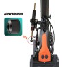 Tlmic riadenia pre Ausom DT2 Pro, L2, L2 Max, Kugoo F3 Plus alebo podobny  - 9 
Kompatibilita: vhodny pre Ausom DT2 Pro, L2, L2 