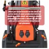 Amortyzator rulyu dlya Ausom DT2 Pro, L2, L2 Max, Kugoo F3 Plus & podobni elektroskutery, stabilʹnistʹ & bezpeka  - 11  