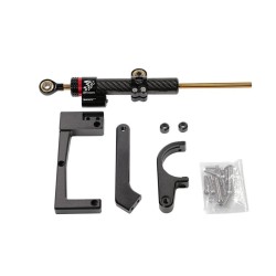 Steering damper for Ausom DT2 Pro, L2, L2 Max, Kugoo F3 Plus or similar  - 14 
Fitment: made for Ausom DT2 Pro, L2, L2 Max, Kugo
