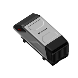 48V 10Ah externt batteri for Segway MAX G3, F3 Serie, GT3 – langre rackvidd, el sparkcykel tillbehor  - 1 KompatibilitetKompatib