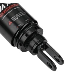 Original Hinterraddämpfer Segway MAX G3, E-Scooter Ersatzteil, starke und sichere Federung.  - 6 Kompatibilität: für Segway MAX 