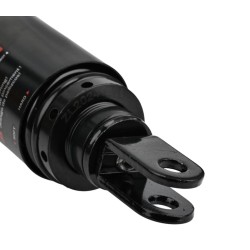 Originele achterdemper Segway MAX G3, e-scooter vervangingsonderdeel, sterke betrouwbare vering.  - 7 Compatibiliteit: voor Segw