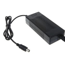 Oplader til internt batteri Navee S65C, Egret Ey! 3, Yadea Artist eller tilsvarende, el scooter tilbehoer  - 1  
