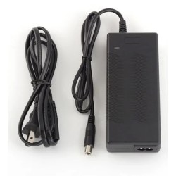 Intern batteriladdare för Navee S65C, Egret Ey! 3, Yadea Artist eller liknande, originalreservdel för elsparkcykel  - 2 Passar N