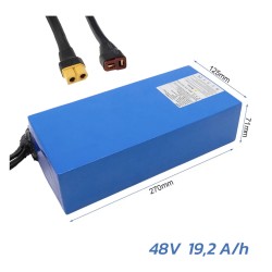Baterija 48V 19200mah (EVE ćelije) za Smartgyro Speedway / Rockway / Crossover, Zwheel ili slično  - 2 Baterija 48V 19200mah (EV