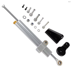 Amortiser diefthynsis gia ilektriko patini Zero 11X kai symvata montela, steering damper stabilopoihitis Zero - 1  