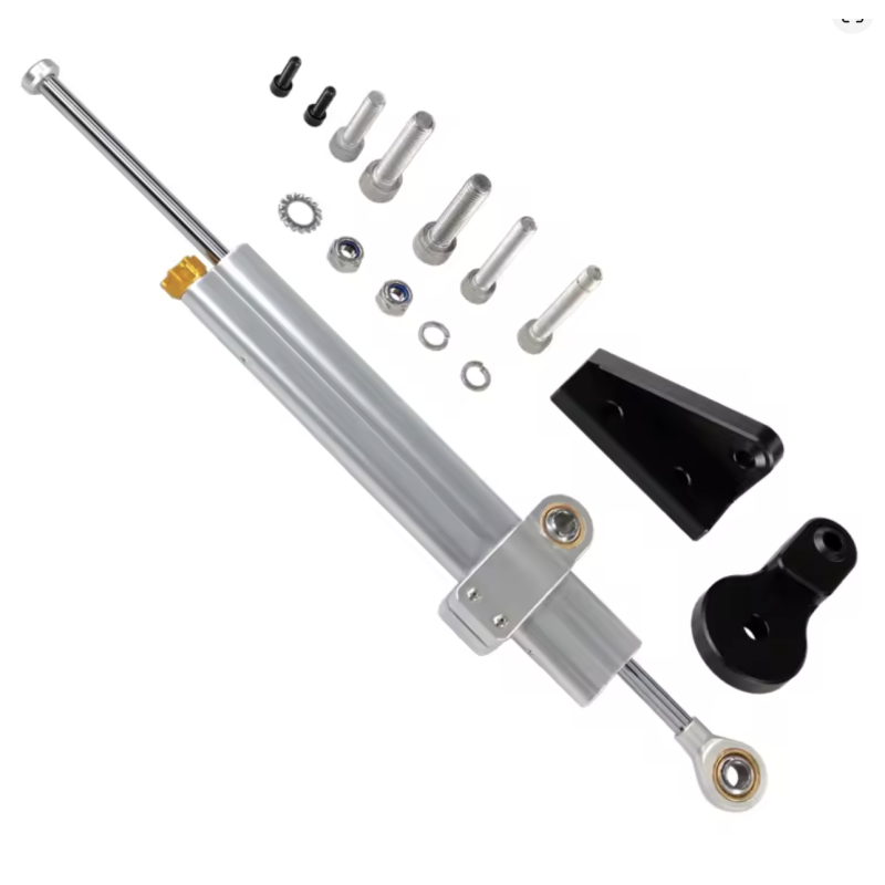 Amortiser diefthynsis gia ilektriko patini Zero 11X kai symvata montela, steering damper stabilopoihitis Zero - 1  