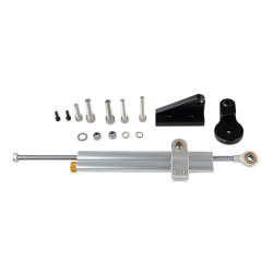 Amortiser diefthynsis gia ilektriko patini Zero 11X kai symvata montela, steering damper stabilopoihitis Zero - 3  