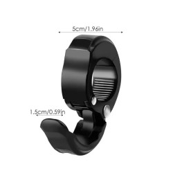 Metalni kryuchky dlya povishennya sumok na elektrosamokat, velosyped abo elektro-moto  - 2  