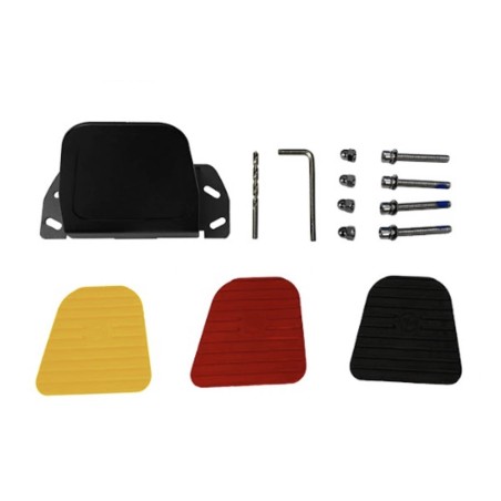 Monorim MFP 4 Ultra vasi podias gia Xiaomi Scooter 4 Ultra | Aksesoaria patini  - 1  