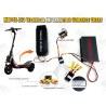 Batteria esterna Segway ZT3 Pro 48V 13.5Ah MBp48-ZT3 | Autonomia estesa  - 1  
