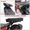 Vneshnyaya batareya Segway ZT3 Pro 48V 13.5Ah MBp48-ZT3 uvelichenie zapasa khoda  - 5  