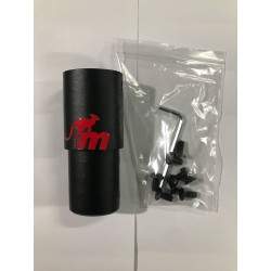 Monorim Extender für Xiaomi m365, 1S, Pro2 und m365 Pro Mast (5 cm) Monorim - 4 Monorim Extender für Xiaomi m365, 1S, Pro2 und m