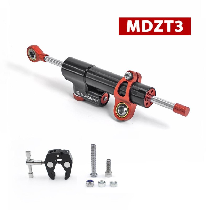 Vairo amortizatorius Monorim MDZT3 Segway ZT3 elektriniam paspirtukui  - 1  