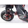 Styraempare Monorim MDZT3 foer Segway ZT3 elscooter stabil och saeker koerning  - 4  