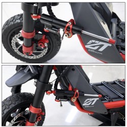 Amortyzator skretu Monorim MDZT3 do hulajnogi Segway ZT3 stabilnosc kontrola bezpieczenstwo  - 7  