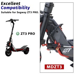 Blažilnik krmiljenja Monorim MDZT3 za elektricni skiro Segway ZT3  - 11  