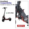 Amortyzator keruvannya Monorim MDZT3 dlya elektrosamokata Segway ZT3 stabilnist  - 11  