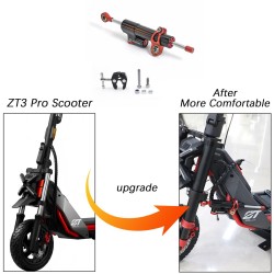 Vairo amortizatorius Monorim MDZT3 Segway ZT3 elektriniam paspirtukui  - 12  
