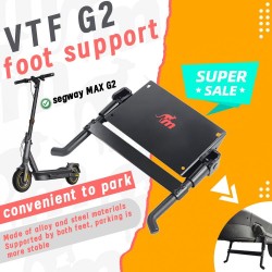 Monorim VFT-G2 dubbele steunpoot voor Ninebot Segway Max G2 Monorim - 5 Monorim VFT-G2 dubbele steunpoot voor Ninebot Segway Max