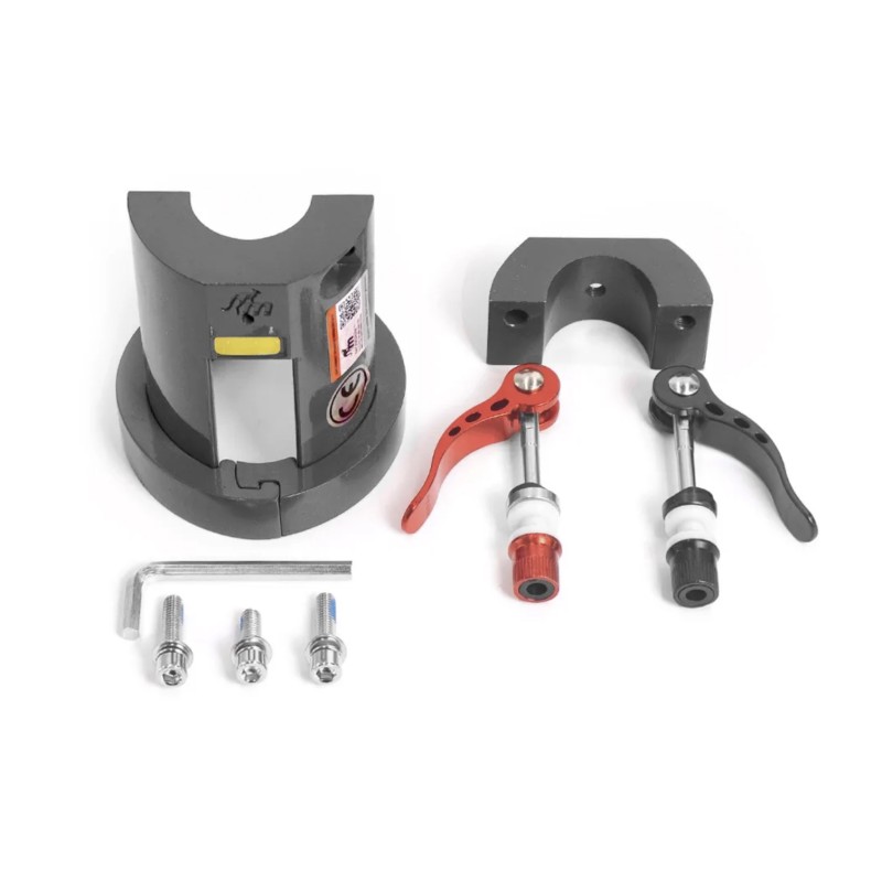 Foldster XLock 2.0 Segway Ninebot F25 F28 F30 F35 F40 F40i taittolukko  - 2  