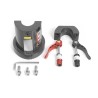 Foldster XLock 2.0 gia Segway Ninebot F25 F28 F30 F35 F40 F40i asfaleia diplosis  - 2  