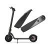Rear fork protective cover for HX X7 HX X8 electric scooter durable fit  - 2  