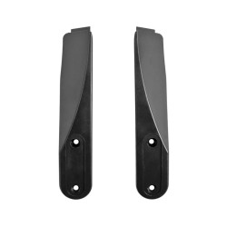 Carcasa protectora horquilla trasera patinete HX X7 HX X8 compatible alta resistencia  - 4  