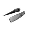 Carcasa protectoare furca spate trotineta electrica HX X7 HX X8 compatibila  - 6  