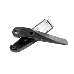 Ochranny kryt zadnej vidlice pre elektricku kolobezku HX X7 HX X8 kompatibilny  - 7  