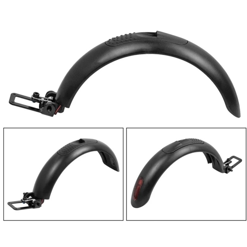 Achterspatbord van aluminium voor e scooter HX X7 HX X8 compatibel  - 1  