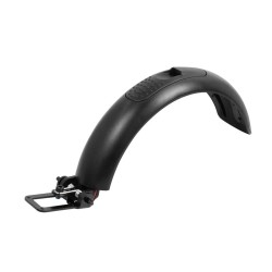 Rear aluminum fender for HX X7 HX X8 electric scooter compatible and durable  - 2  