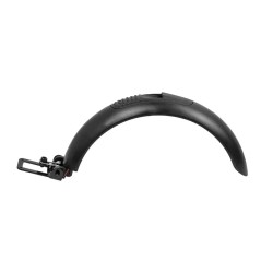 Bagskarm i aluminium til elscooter HX X7 HX X8 kompatibel  - 3  