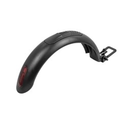 Rear aluminum fender for HX X7 HX X8 electric scooter compatible and durable  - 5  