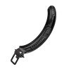 Achterspatbord van aluminium voor e scooter HX X7 HX X8 compatibel  - 6  